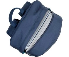 RIVACASE NB BACKPACK LITE URBAN 13.3" Mėlyna
