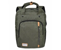 Nešiojamojo kompiuterio kuprinė KHAKI SEMI LINE