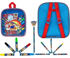 Kuprinė su Paw Patrol įranga PAW PATROL PPBT5201