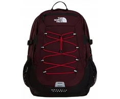 Nešiojamojo kompiuterio kuprinė The North Face Borealis Classic – tamsiai bordinė/tnf juoda