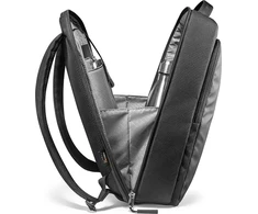 Kuprinė tomtoc Explorer-T60 16"/15L (juoda)