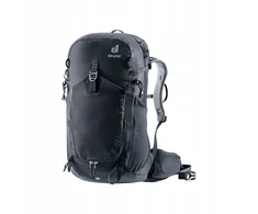 Deuter Trail PRO 31 SL moteriška žygio kuprinė Juodas