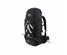 Žygio kuprinė 70l nh70b070-b-juodas NATUREHIKE
