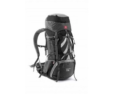 Žygio kuprinė 70l nh70b070-b-juodas NATUREHIKE