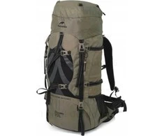 Kuprinė trekingo krepšys 70l nh70b070-b-ruda NATUREHIKE