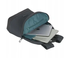 Kuprinė Tucano Nemo na laptopa 15.6"/ MacBook Pro 16" juoda
