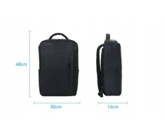 Vention KRR 20l BK waterproof laptop backpack