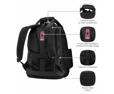 Kuprinė narzędziowy Wenger ADVANCED 16"