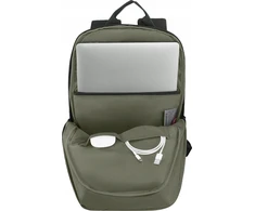Kuprinė Wenger WENGER UrbanOne 35,56cm 14 cali Nešiojamas kompiuteris Backpack