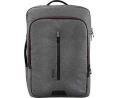 Kuprinė nešiojamam kompiuteriui YENKEE TARMAC, 3in1 (kuprinė, dėvimas per petį ar nešamas rankena), 15.6", 12L, -