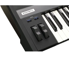 Kurzweil K2061 - Sintezatorius darbui stotyje