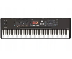 Kurzweil K2088 - Sintezatoriaus darbo stotis