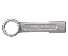 KUŹNIA KLUCZ OCZKOWY JEDNOSTRONNY 30mm