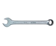 KUŹNIA KLUCZ PŁASKO-OCZKOWY 18mm Cr-V RWPn