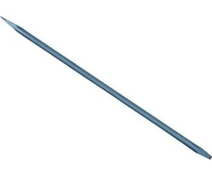 KUŹNIA ŁOM BUDOWLANY GŁADKI 1400mm FI28mm 6,5kg