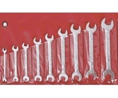 Kuźnia Sułkowice Fiksuoto rėmo rinkinys 6-24mm 9vnt. (1-131- 87- 113)