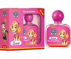 Nickelodeon Paw Patrol Skye EDP parfumuotas vanduo moterims, 50 ml