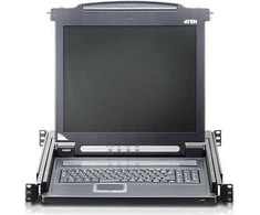 Valiklis KVM Aten CL1000M (CL1000M-AT-GG) konsolė