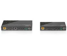 KVM Ilgintuvas - LINDY Cat.6A HDMI 4K60 ir Type C HDBaseT 3.0 KVM Ilgintuvas 70 m
