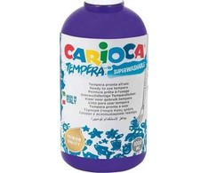 Carioca temperiniai dažai, 500ml, violetiniai