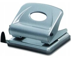 KW-TRIO Perforatorius Metalinis perforatorius KW-triO YOHO 096Y0 sidabrinis 25 kortelės