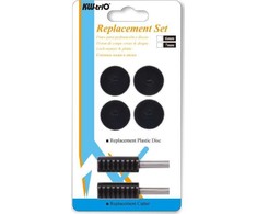 Pramušimo skylių perforatorius KW-TRIO, Bolce modeliui 9330 01300215