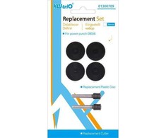 KW-TRIO skylučių perforatoriaus smeigės 9556 01300709