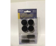 Pramušimo skylių perforatorius KW-TRIO, Bolce modeliui 9330 01300215