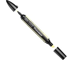 Kwadratura Koa Nuolatinis dvigalas Promarker, Winsor &amp; Newton, Buttercup (Y417)