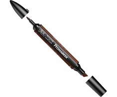Winsor Newton Kwadratura Koła Promarker orzech O124 (0203252)