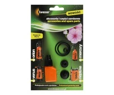 KWAZAR Rinkinys USZCZELEK VENUS SUPER BLISTER