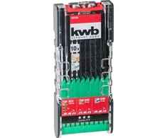 KWB kwb 109180 Stiksavsklinger 10 stk