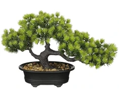 MICA BONSAI ARTIFICIAL IN A POT 33X21CM
