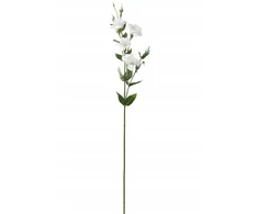 Emivela Dirbtinė gėlė. eustoma. balta. 85 cm