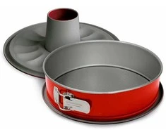 Guardini Cake and cupcake tin Rossana Ø24x7,7cm
