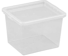 Okko Kyocera BASIC DĖŽUTĖ 3,5 l SKAIDRI
