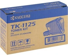 Kyocera Toneris TK-1125 juodas