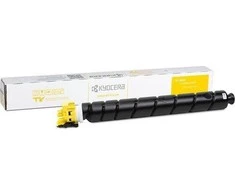 Kasetė Kyocera TK8365Y, geltona