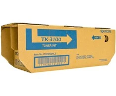 Kyocera TK-3100 Lazerinė kasetė, Juoda