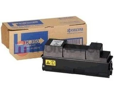 Toneris Kyocera TK-350 Juodas originalas (TK350)