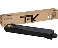 Toneris Kyocera TK-8115K tonerio kasetė 1