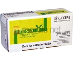 Toneris Kyocera TK-560 Geltona Original (TK560Y)