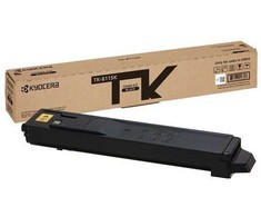 Toneris Kyocera Toneris Juodas