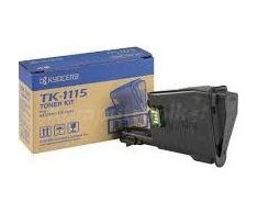 Toneris Kyocera TK-1115 Juodas originalas (TK-1115)
