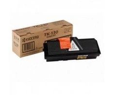 Toneris Kyocera TK-130 Juodas originalas (1T02HS0EUC)