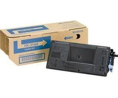 Kyocera TK-3160 Lazerinė kasetė, Juoda