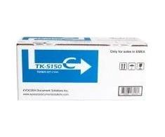 Toneris Kyocera TK-5150 Cyan Original (TK-5150C)