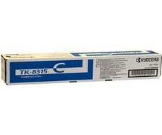 Tonerio kasetė Kyocera TK-8315 Cyan Original (1T02MVCNL0)