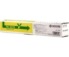 Toneris Kyocera TK-8315 Geltonasis originalas (TK-8315Y)