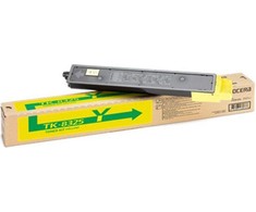 Kyocera Toneris TK-8325 Geltona Original (TK-8325Y)